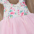 Aria's Little Princess Dress - Little Palace Store